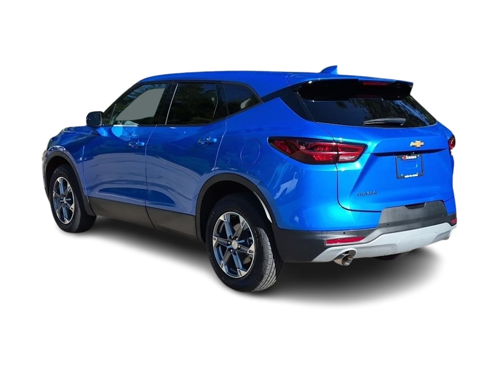 Thumbnail: 2026 Chevrolet Blazer - 4
