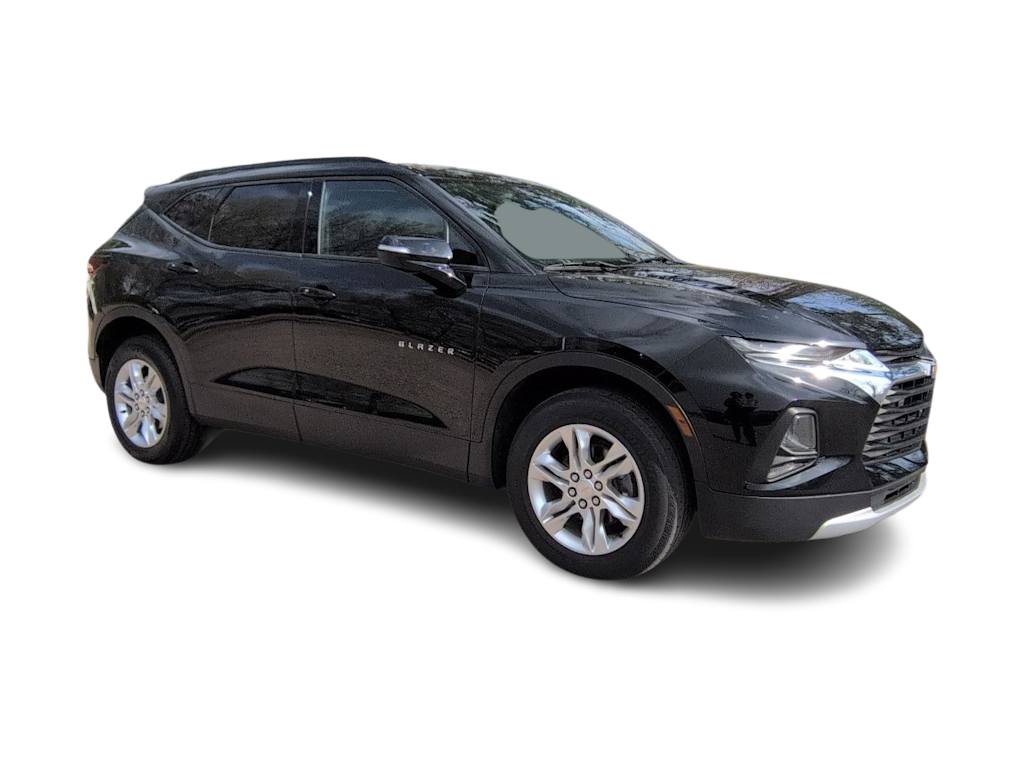 Thumbnail: 2020 Chevrolet Blazer - 21