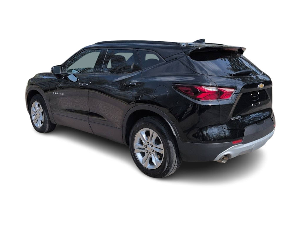 Thumbnail: 2020 Chevrolet Blazer - 4