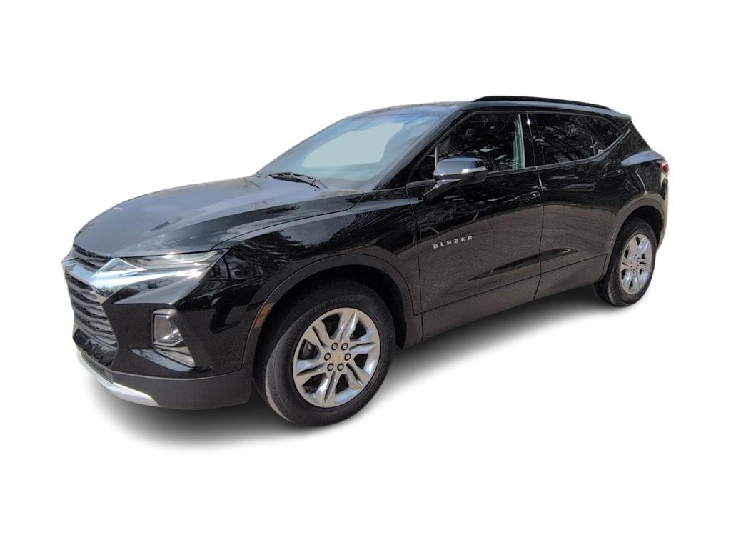 Thumbnail: 2020 Chevrolet Blazer - 22