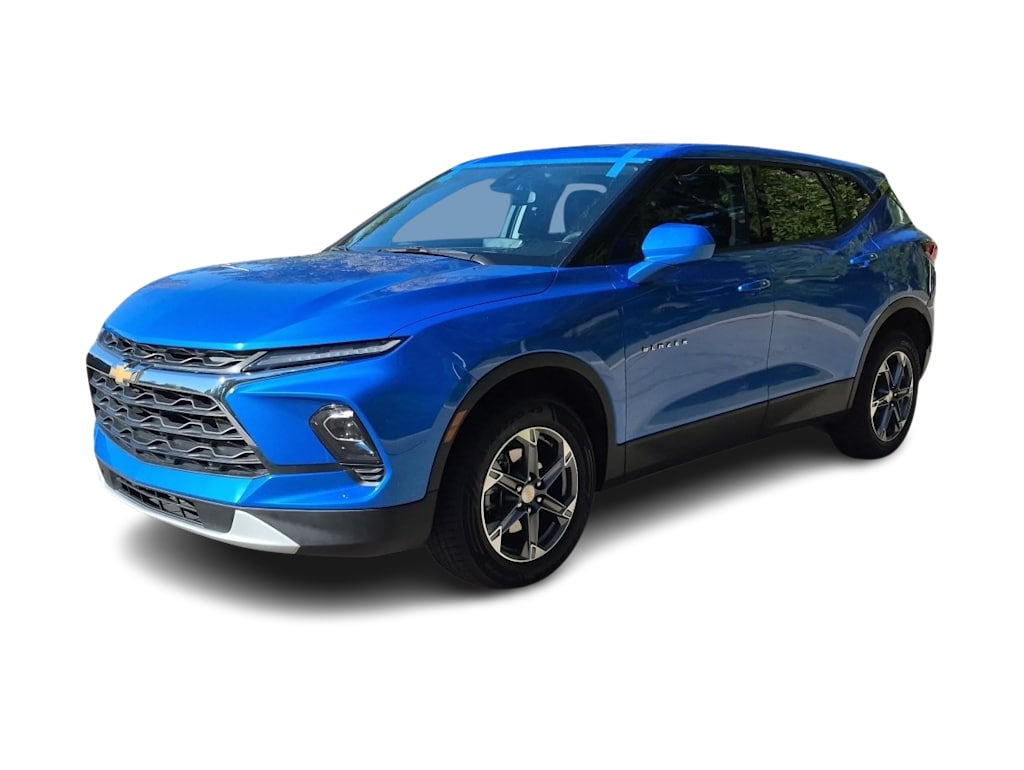 Thumbnail: 2025 Chevrolet Blazer - 21
