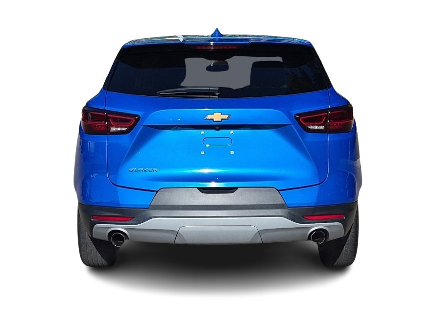 Thumbnail: 2025 Chevrolet Blazer - 5