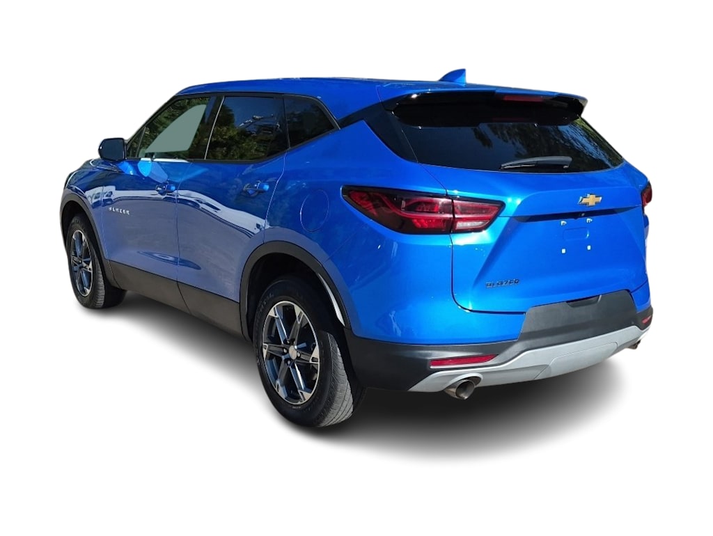 Thumbnail: 2025 Chevrolet Blazer - 4