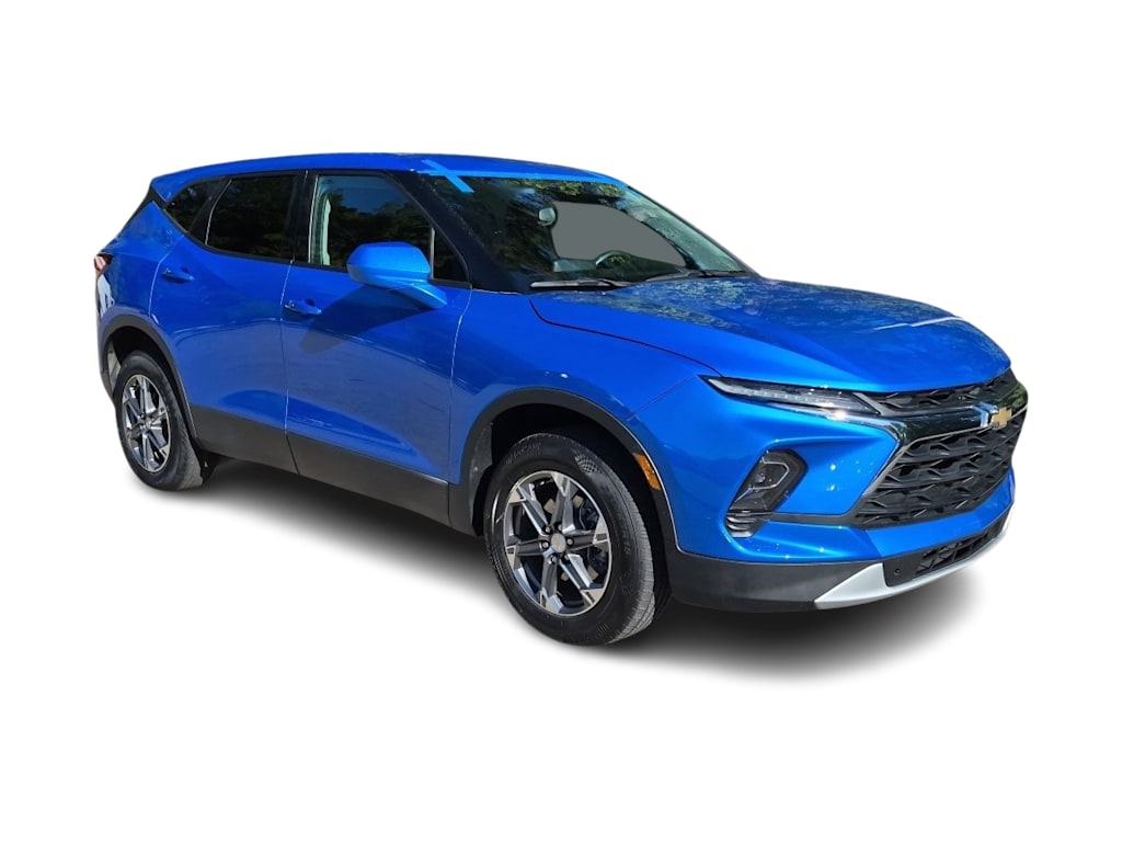 Thumbnail: 2025 Chevrolet Blazer - 20