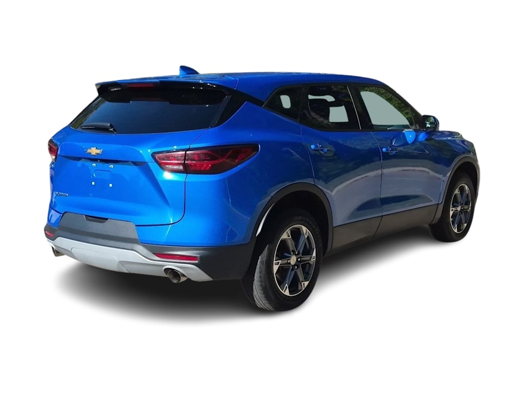 Thumbnail: 2025 Chevrolet Blazer - 22