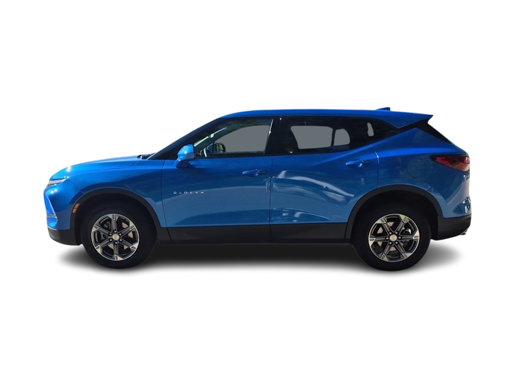 Thumbnail: 2025 Chevrolet Blazer - 3