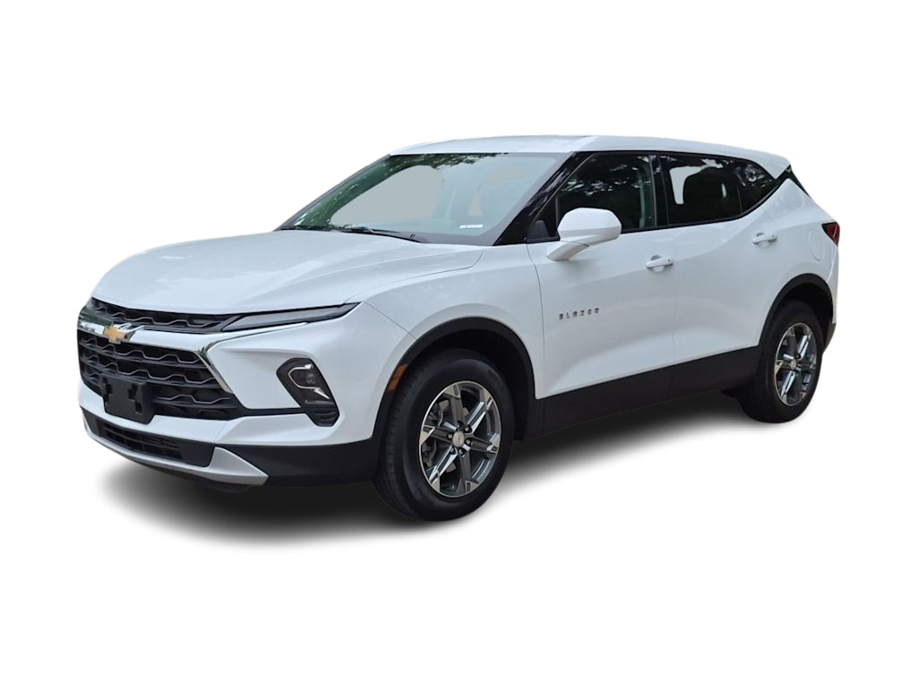 Thumbnail: 2025 Chevrolet Blazer - 22