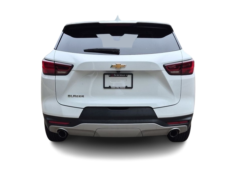 Thumbnail: 2025 Chevrolet Blazer - 5