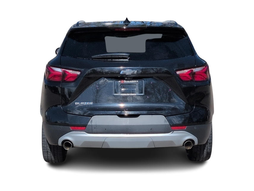Thumbnail: 2020 Chevrolet Blazer - 5