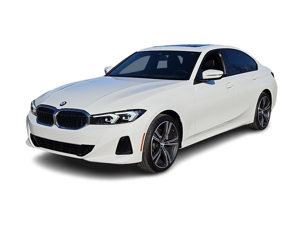 Thumbnail: 2023 BMW 3 Series - 22