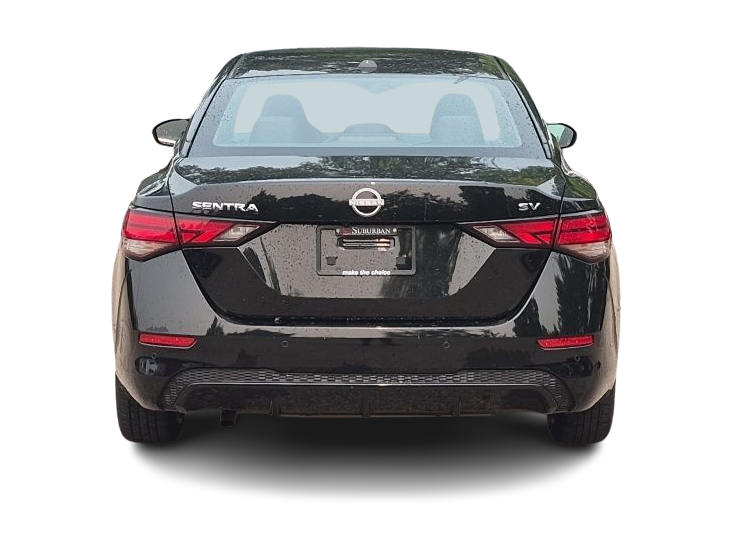 Thumbnail: 2024 Nissan Sentra - 5