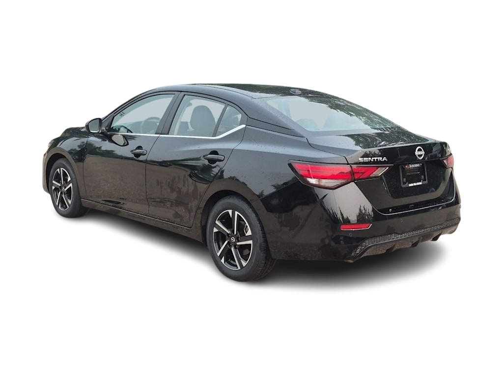 Thumbnail: 2024 Nissan Sentra - 4