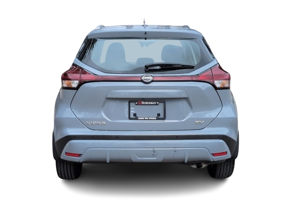 Thumbnail: 2023 Nissan Kicks - 5