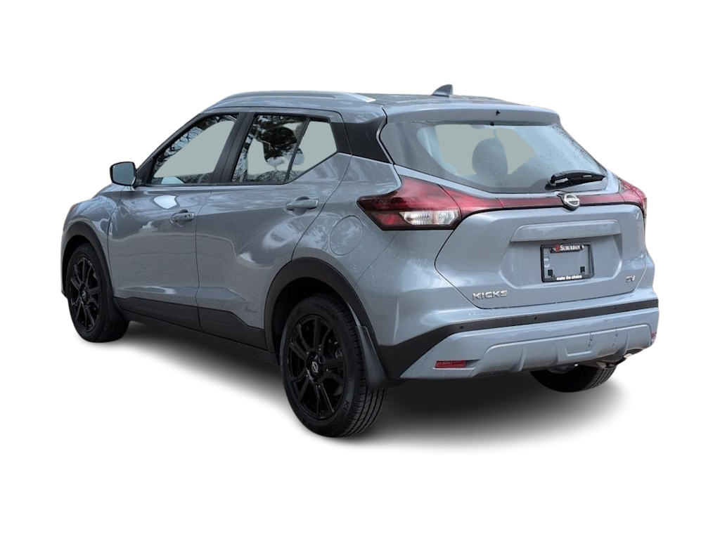 Thumbnail: 2023 Nissan Kicks - 4
