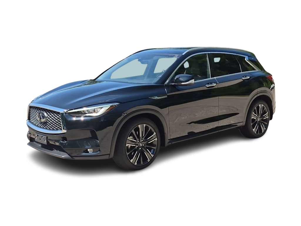 Thumbnail: 2023 INFINITI QX50 - 22