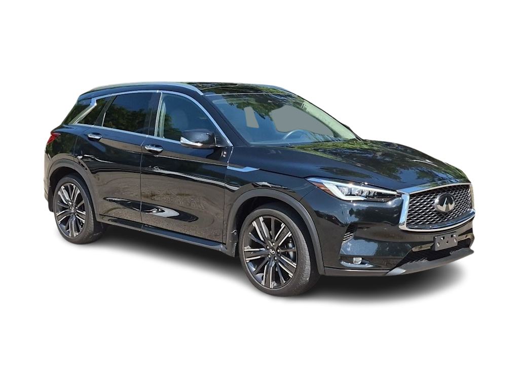 Thumbnail: 2023 INFINITI QX50 - 21