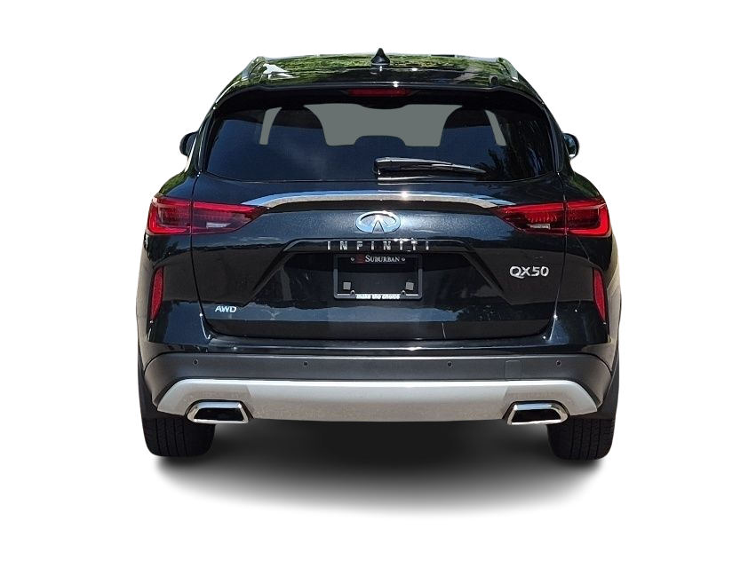Thumbnail: 2023 INFINITI QX50 - 5