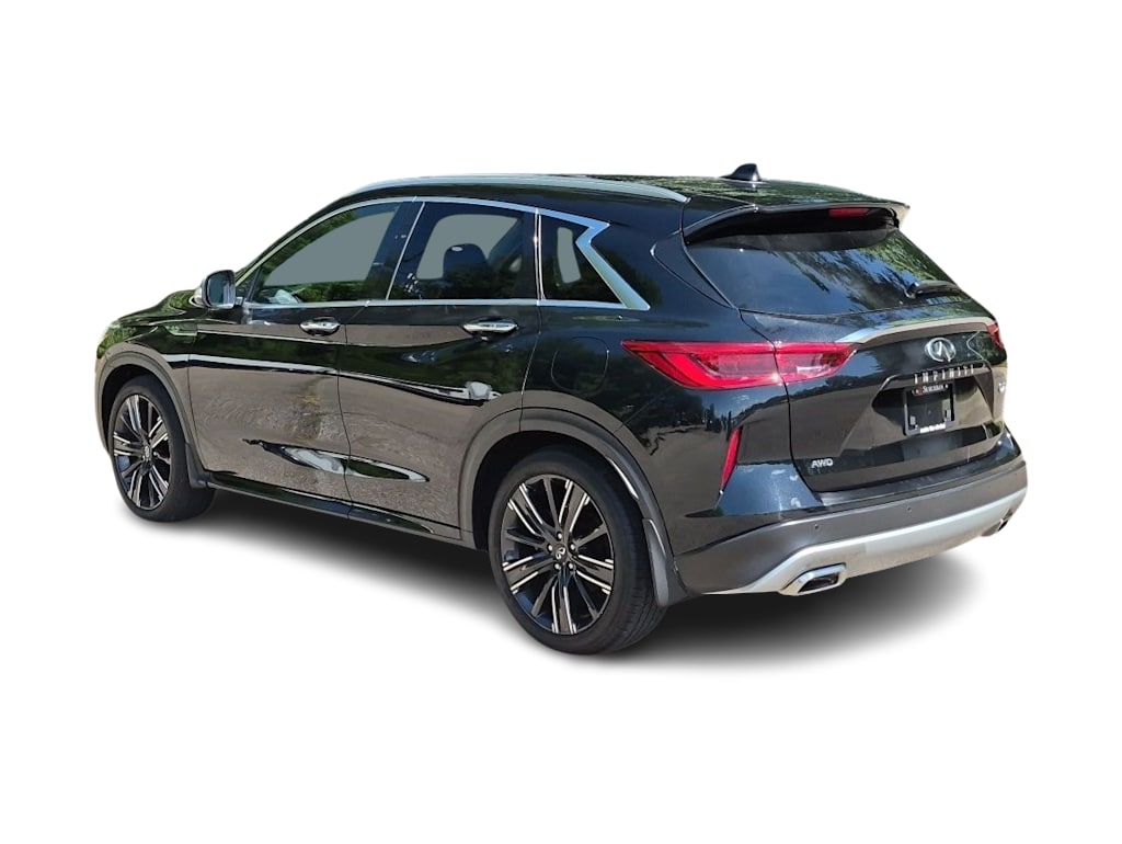Thumbnail: 2023 INFINITI QX50 - 4
