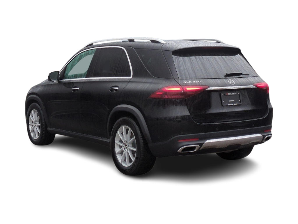 Thumbnail: 2025 Mercedes-Benz GLE - 4