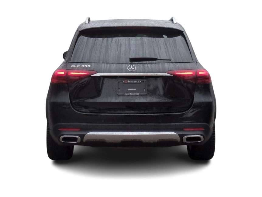 Thumbnail: 2025 Mercedes-Benz GLE - 5