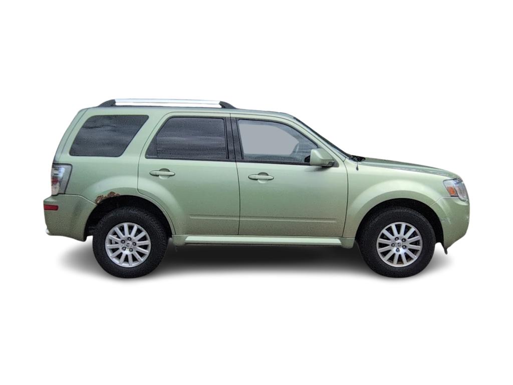 Thumbnail: 2010 Mercury Mariner - 22