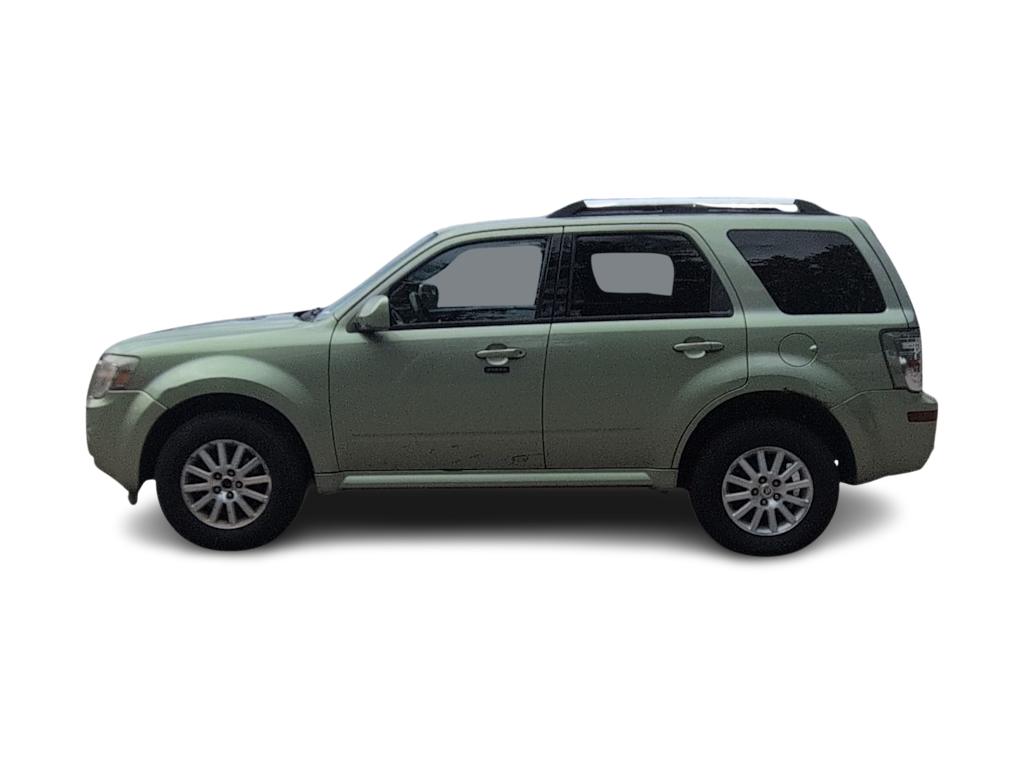 Thumbnail: 2010 Mercury Mariner - 3