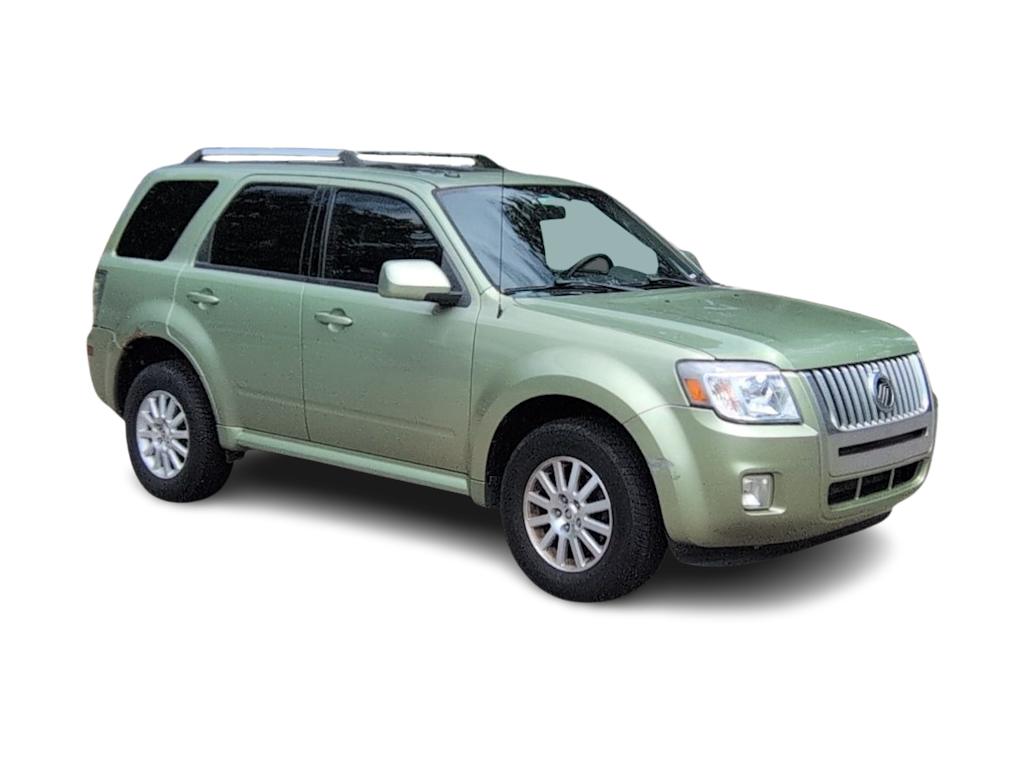 Thumbnail: 2010 Mercury Mariner - 19