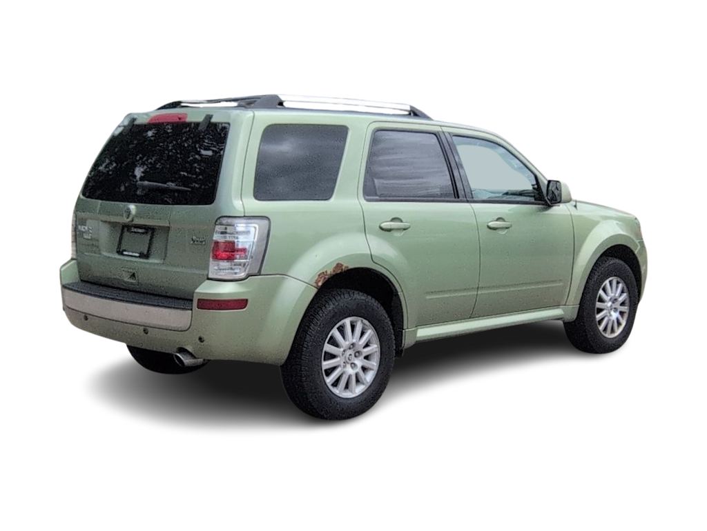 Thumbnail: 2010 Mercury Mariner - 21