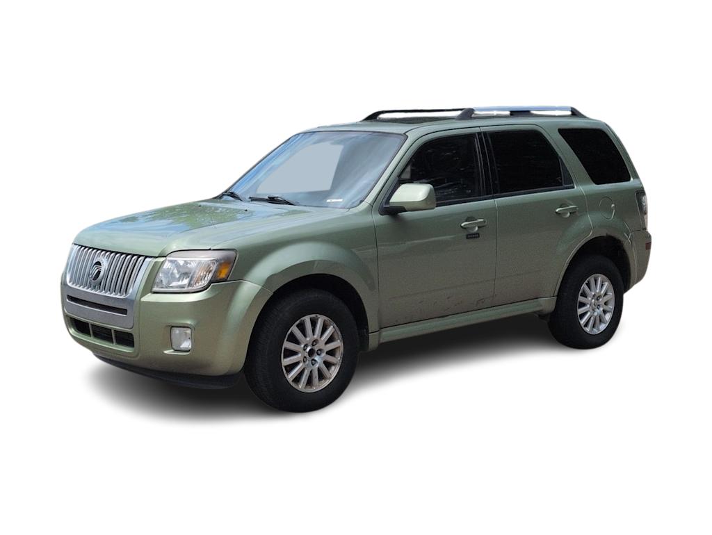 Thumbnail: 2010 Mercury Mariner - 20