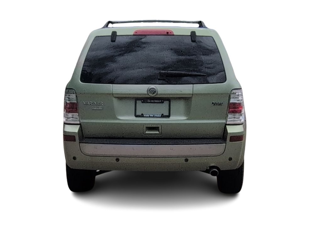 Thumbnail: 2010 Mercury Mariner - 5
