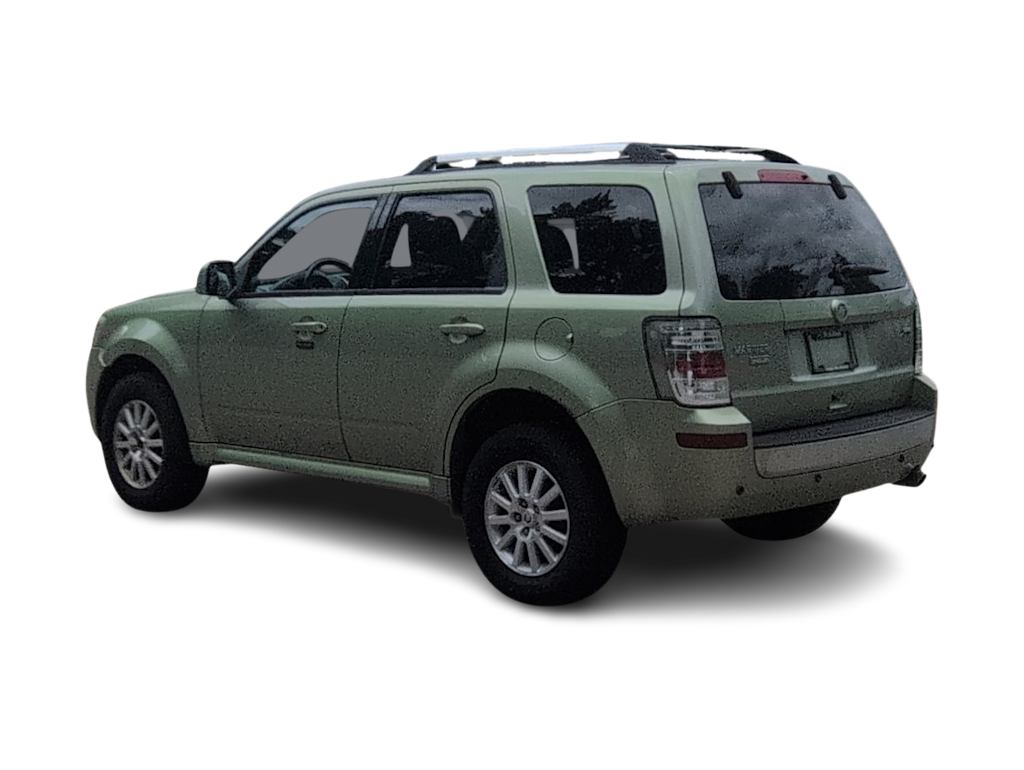 Thumbnail: 2010 Mercury Mariner - 4