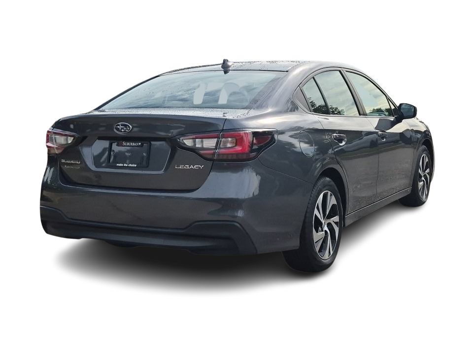 Thumbnail: 2025 Subaru Legacy - 22