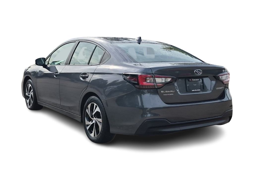 Thumbnail: 2025 Subaru Legacy - 4