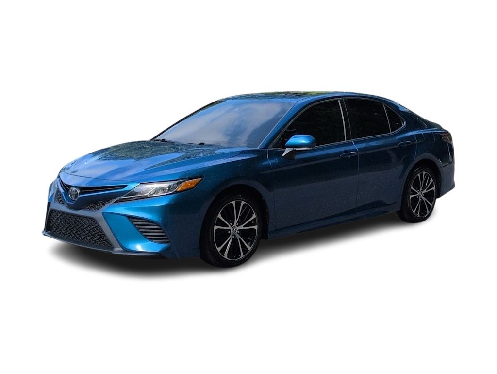Thumbnail: 2019 Toyota Camry - 22
