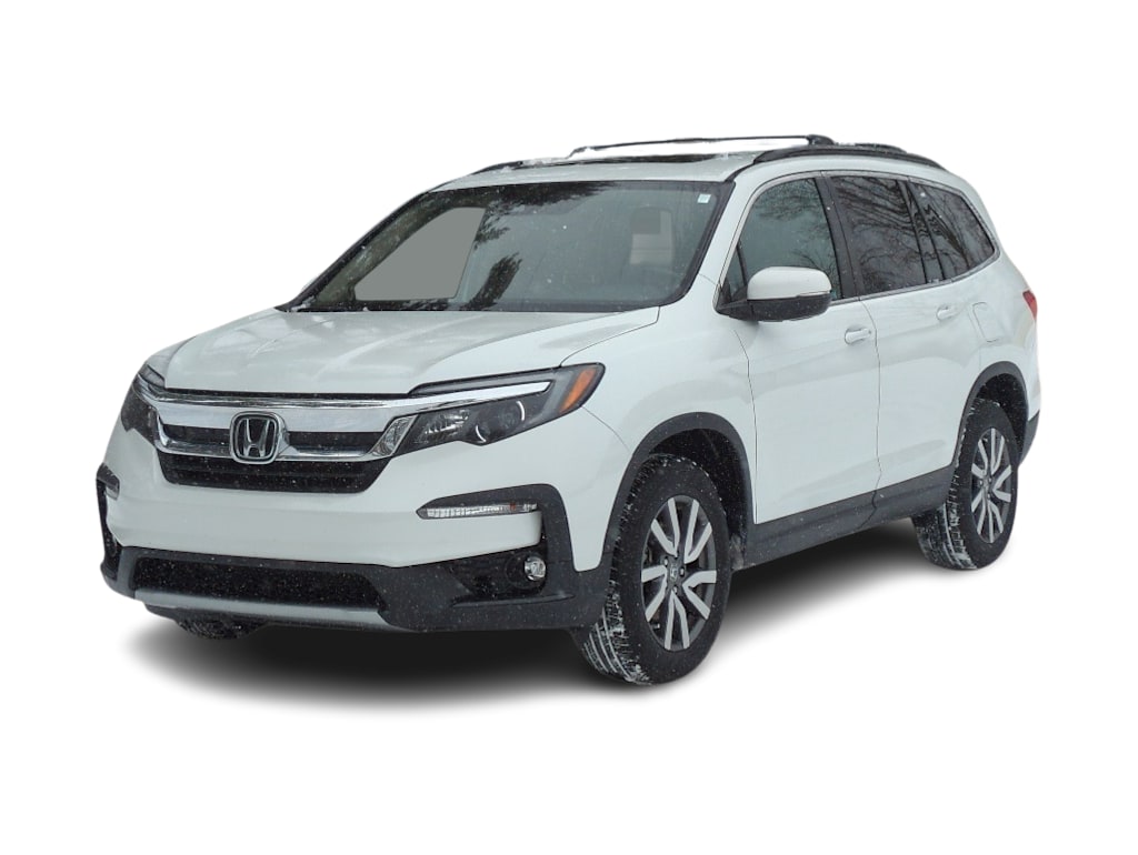 Thumbnail: 2020 Honda Pilot - 21