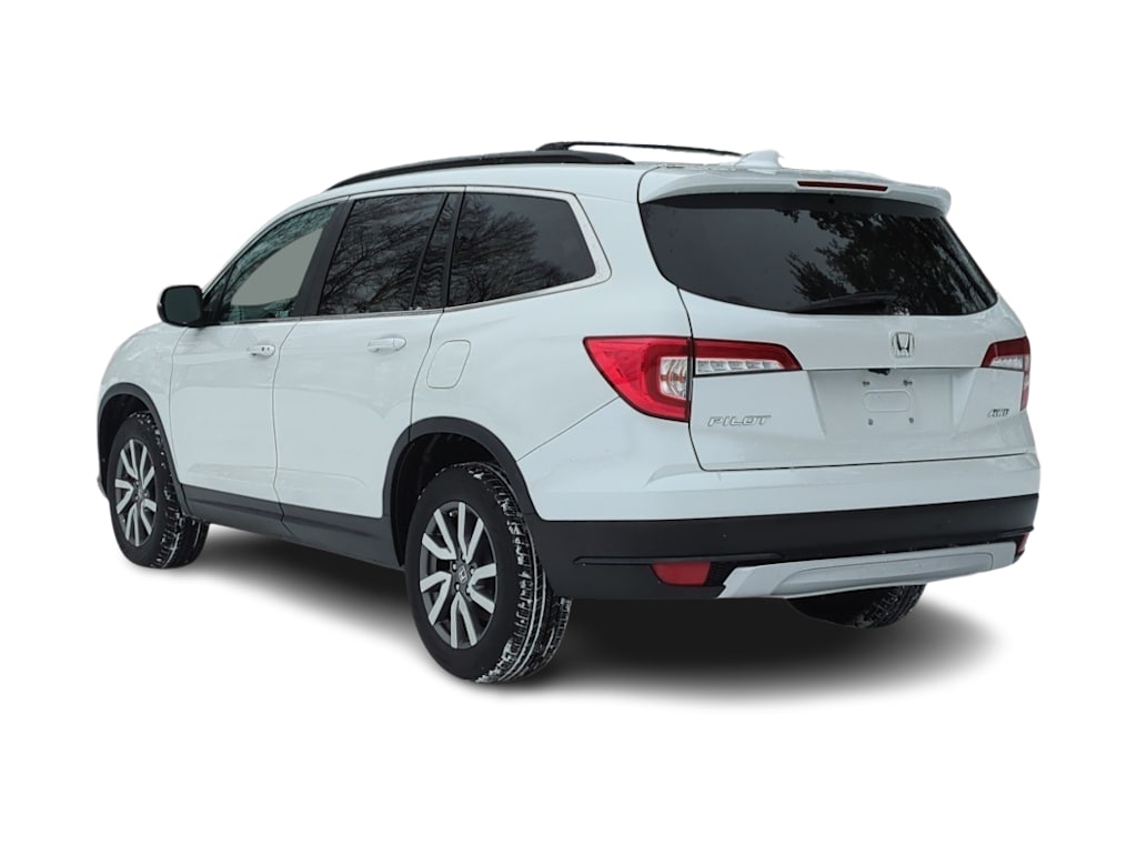 Thumbnail: 2020 Honda Pilot - 4