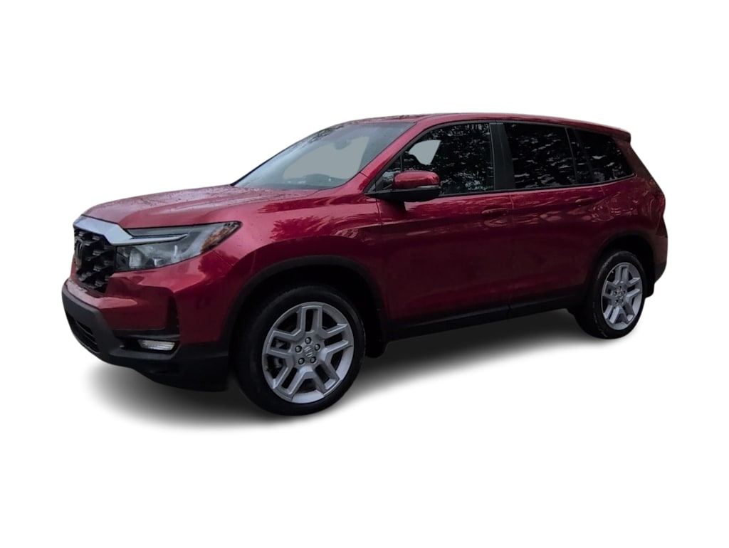 Thumbnail: 2025 Honda Passport - 3