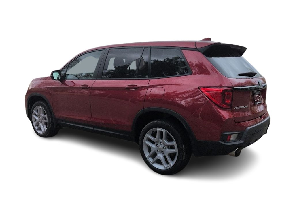 Thumbnail: 2025 Honda Passport - 21