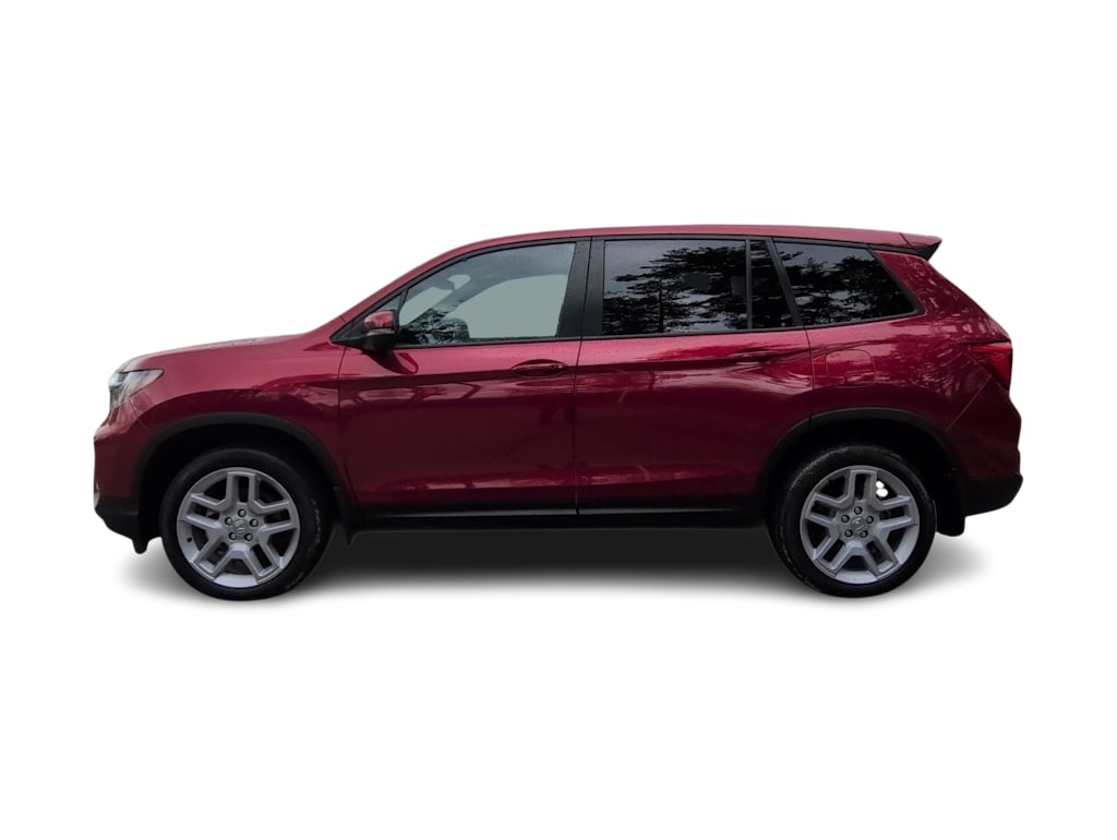 Thumbnail: 2025 Honda Passport - 20