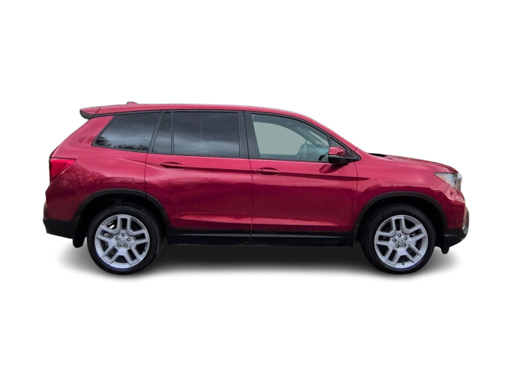Thumbnail: 2025 Honda Passport - 23
