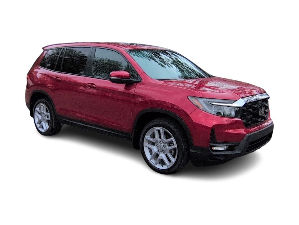 Thumbnail: 2025 Honda Passport - 19