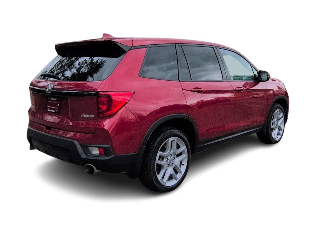 Thumbnail: 2025 Honda Passport - 22