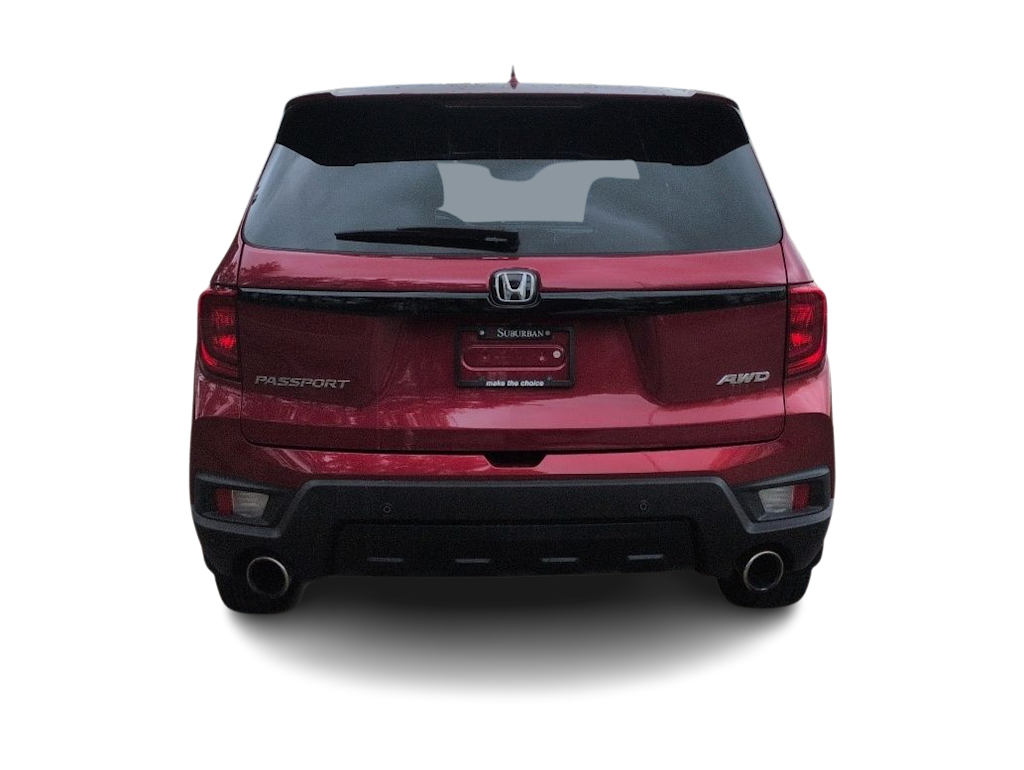 Thumbnail: 2025 Honda Passport - 4