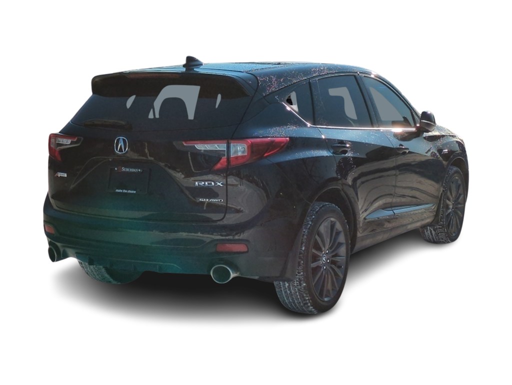 Thumbnail: 2022 Acura RDX - 22