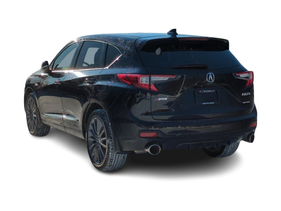 Thumbnail: 2022 Acura RDX - 4
