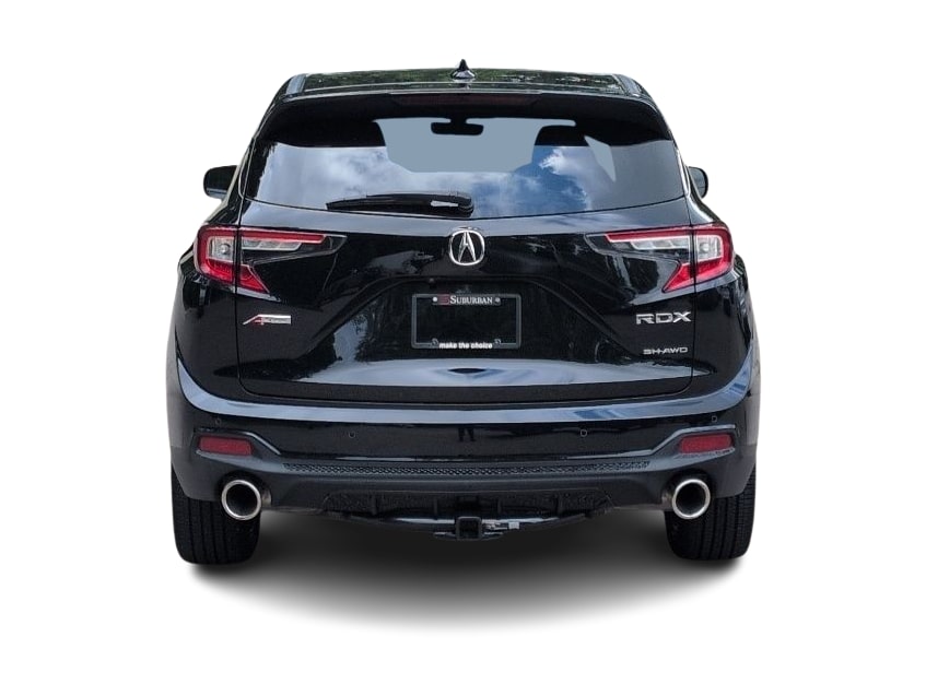 Thumbnail: 2024 Acura RDX - 5