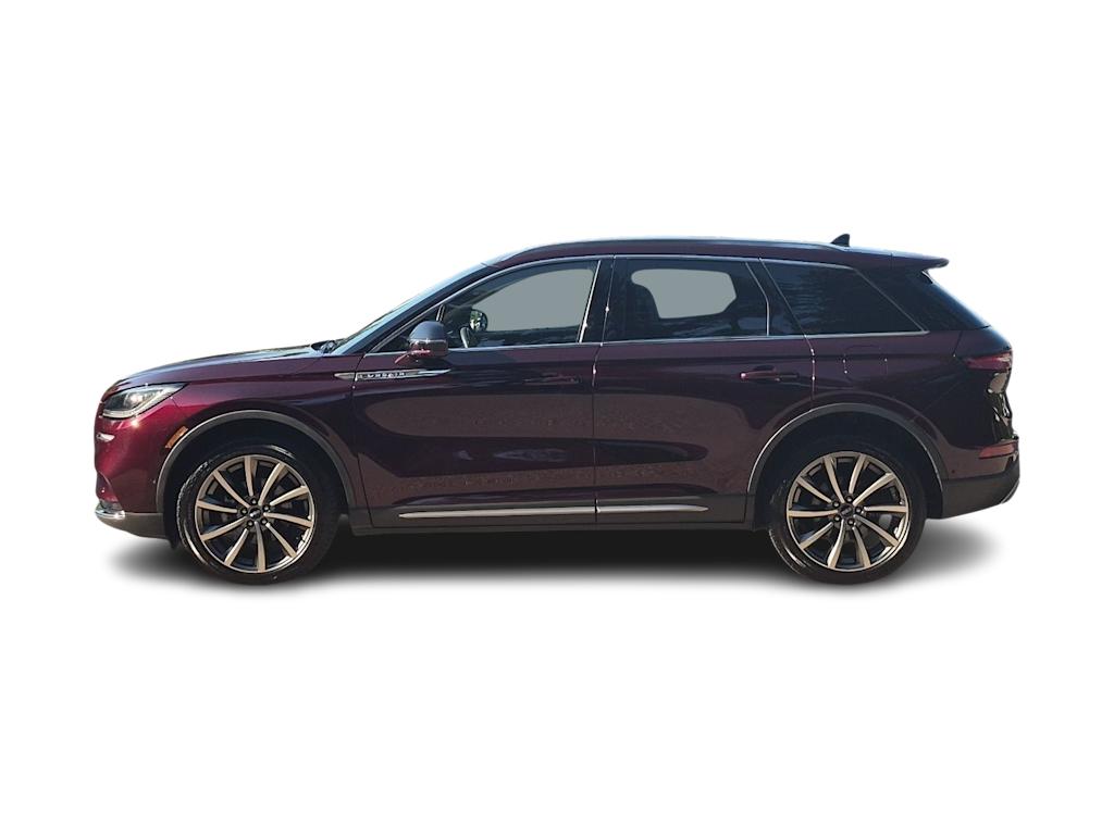 Thumbnail: 2020 Lincoln Corsair - 21