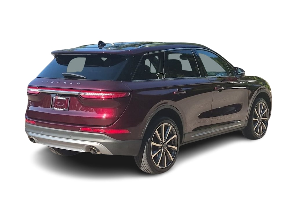 Thumbnail: 2020 Lincoln Corsair - 22