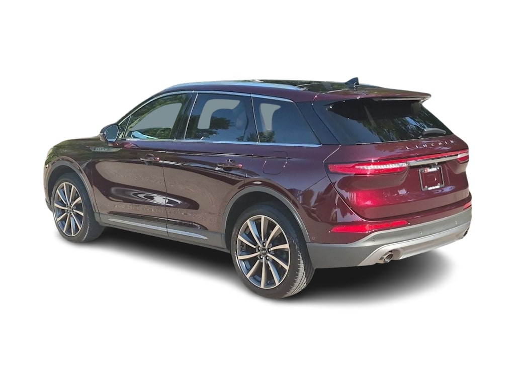 Thumbnail: 2020 Lincoln Corsair - 4