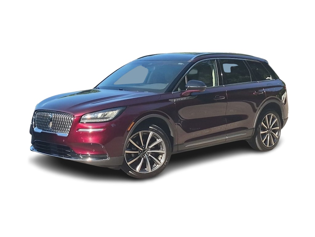 Thumbnail: 2020 Lincoln Corsair - 3